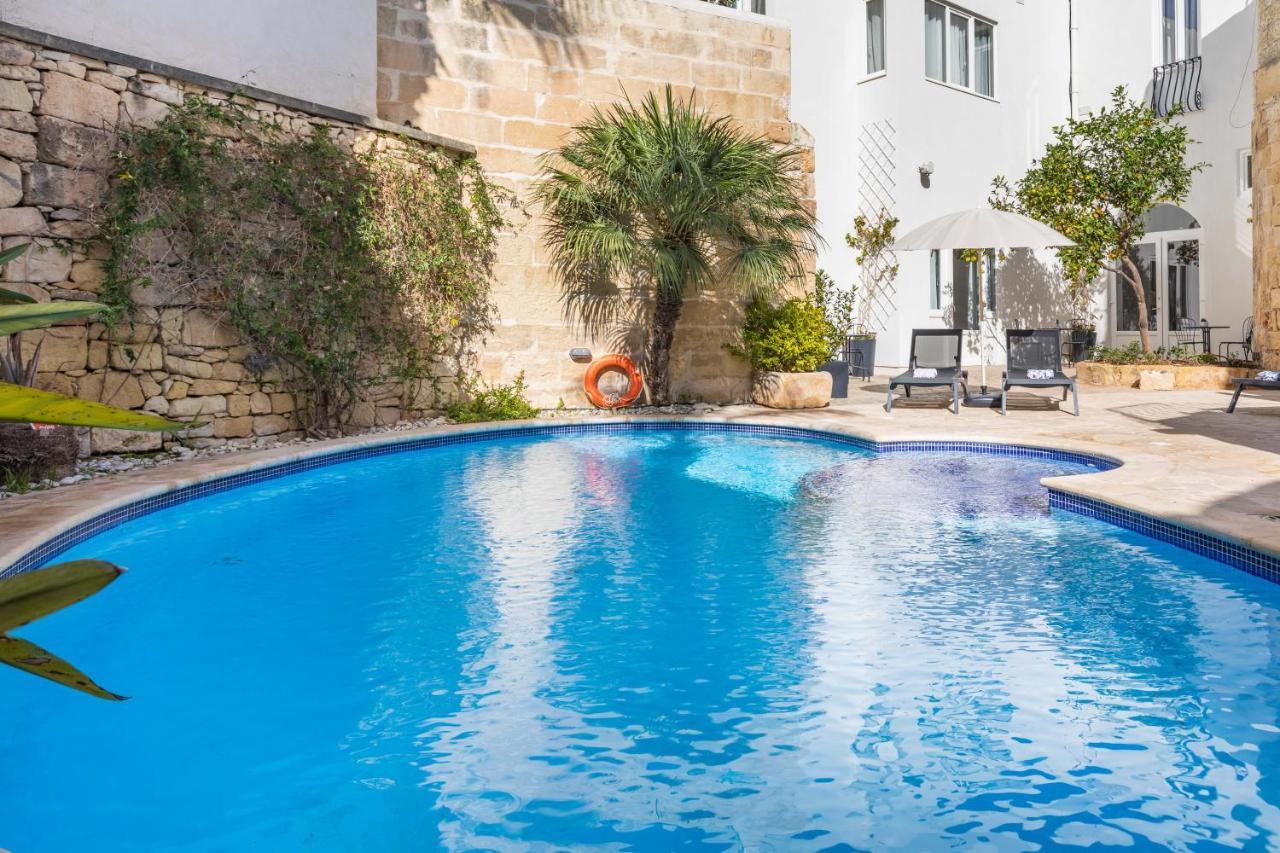 Mosta Dome B&B Extérieur photo